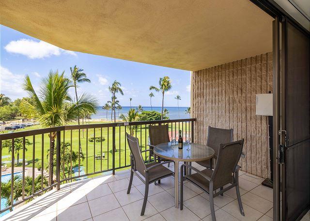 Kihei condo rental: Maui Sunset - 2BR Condo Ocean View #518A