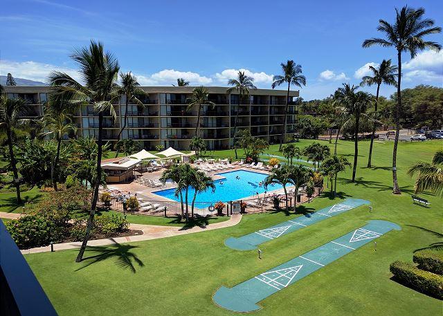 Maui Sunset - 2BR Condo Ocean View #518A photo 2