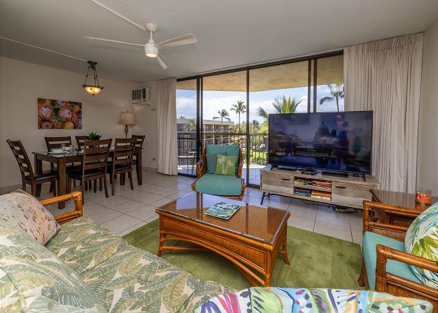 Maui Sunset - 2BR Condo Ocean View #518A photo 5