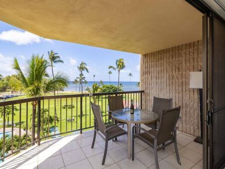 Maui Sunset - 2BR Condo Ocean View #518A