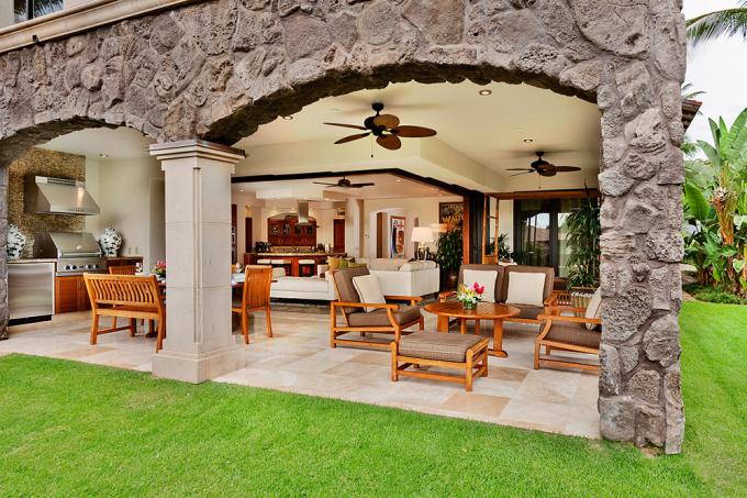 Floral Gardens Pool Villa G102 at Wailea Beach Villas photo 4