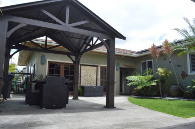 Kailua vacation rental: Makana's Place