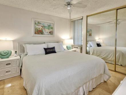 Koa Lagoon - 1BR Deluxe Condo #102