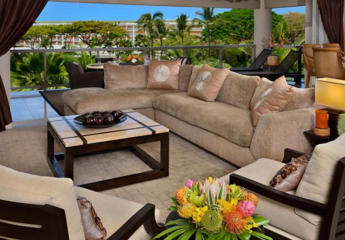 Hoku at Ho'olei Grand Wailea - Includes Use of Grand Wailea Resort Facilities