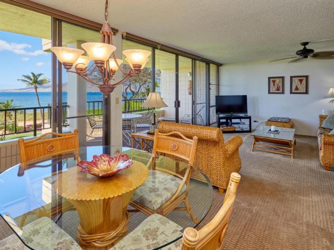Kihei condo rental: Koa Lagoon - 2BR Deluxe Condo #304